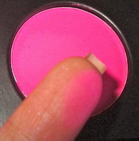 Paleta de Coloretes. Swatches