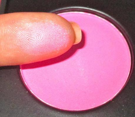 Paleta de Coloretes. Swatches