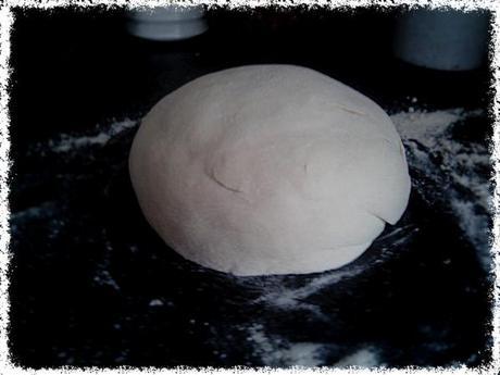 Entre cocinillas: Pan rústico en 1 hora con Thermomix Pan2