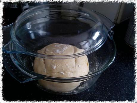 Entre cocinillas: Pan rústico en 1 hora con Thermomix pan3