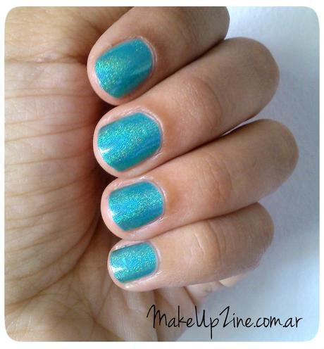 [Swatch] Jade por dos.