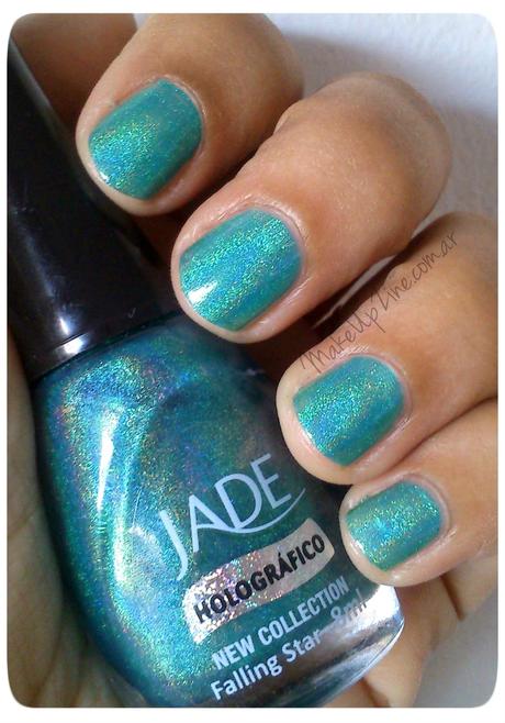 [Swatch] Jade por dos.