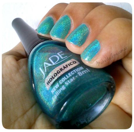 [Swatch] Jade por dos.