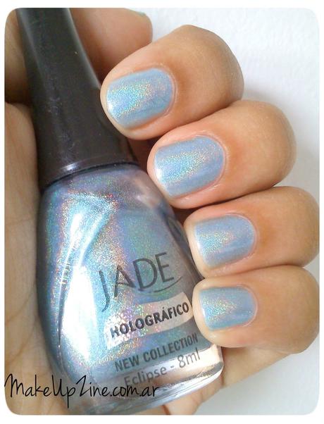 [Swatch] Jade por dos.