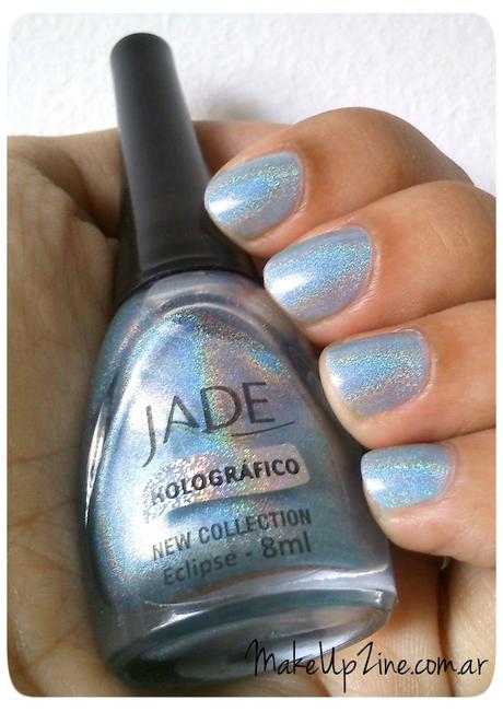 [Swatch] Jade por dos.