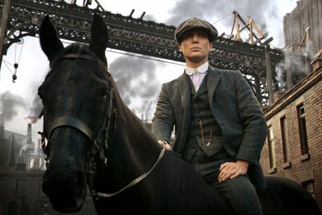 Peaky Blinders. El Imperio de los Shelby