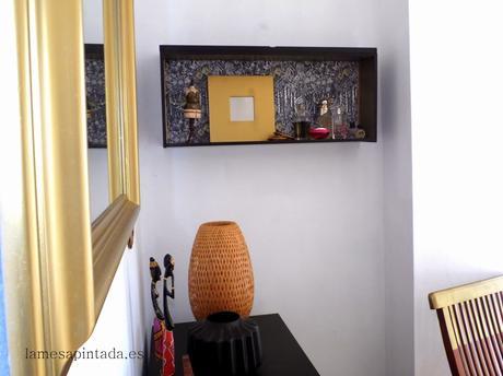 Finde Frugal - De cajón a estante Finde Frugal - De cajón a estante