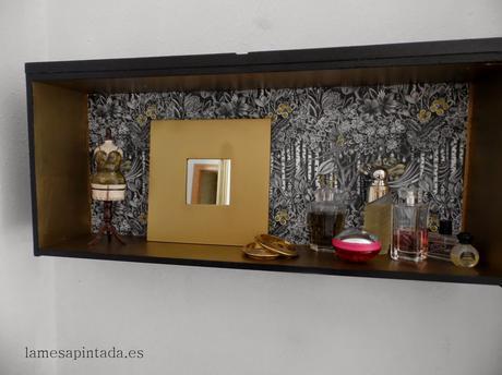 Finde Frugal - De cajón a estante Finde Frugal - De cajón a estante