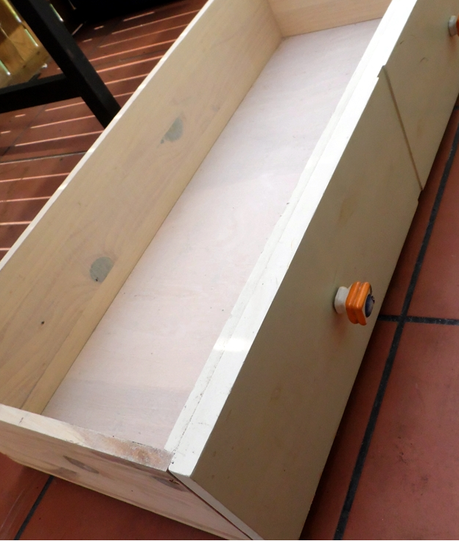 Finde Frugal - De cajón a estante Finde Frugal - De cajón a estante