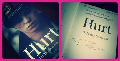 Reseña: Hurt- Tabitha Suzuma