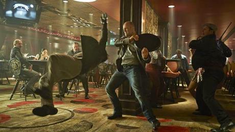 Wild Card Crítica por Mixman. Cuatro hostias bien pegá y poco más