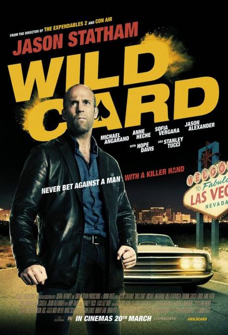 Wild Card Crítica por Mixman. Cuatro hostias bien pegá y poco más