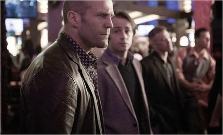 Wild Card Crítica por Mixman. Cuatro hostias bien pegá y poco más