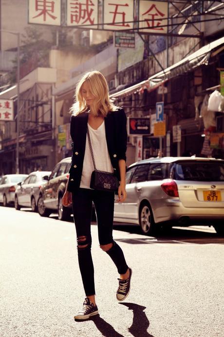 Outfit Inspiration: Semana12, 2015 Outfit Inspiration: Semana12, 2015