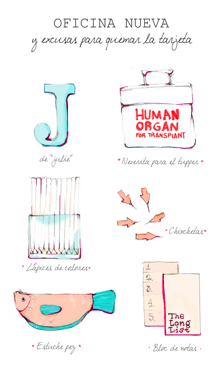 Ilustración whereorwhat gift guide