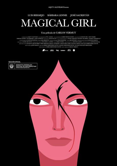 MAGICAL GIRL (2014), DE CARLOS VERMUT. LA MUJER PERTURBADA Y PERTURBADORA.
