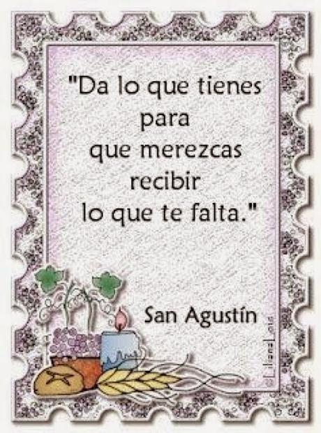 No se obtiene nada si antes no se da algo