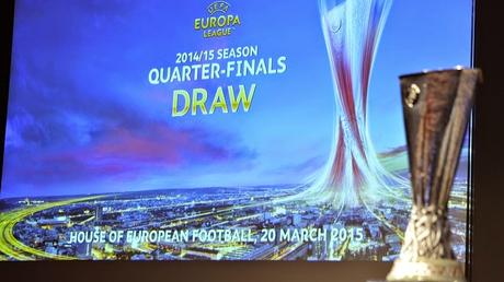 Conozca las eliminatorias de cuartos de final de la UEFA Europa League