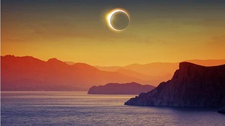 Un eclipse solar abrirá la primavera 2015