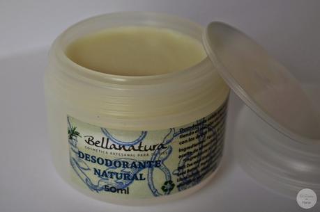 Bellanatura, cosmética artesanal