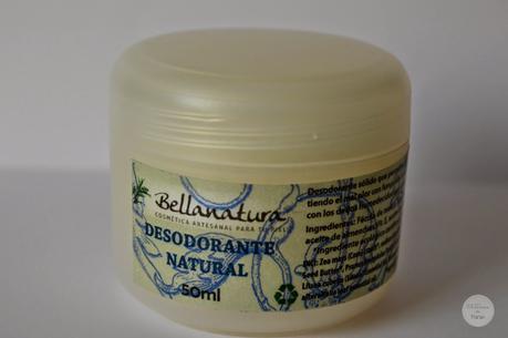 Bellanatura, cosmética artesanal