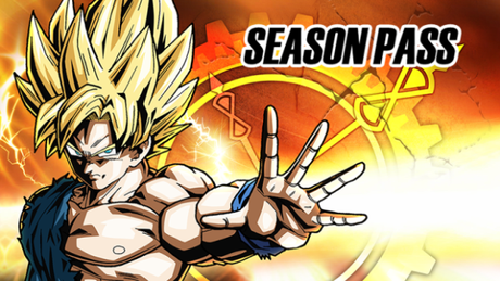 Dragon Ball XV_season pass