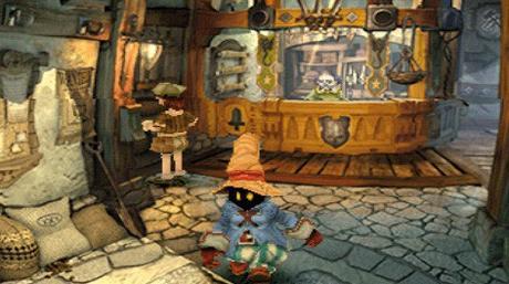 Retroanálisis Final Fantasy IX FF9-04