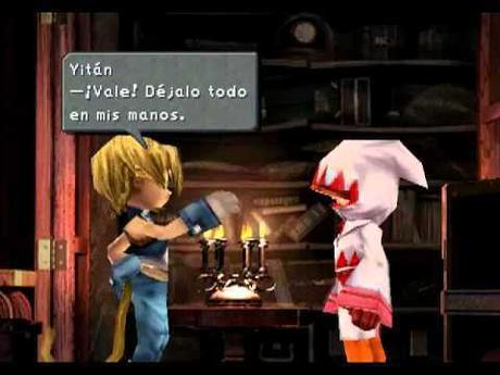 Retroanálisis Final Fantasy IX FF9-06
