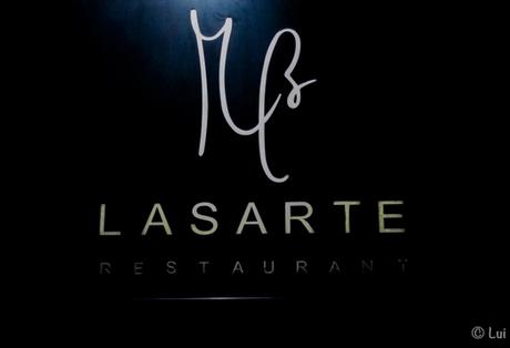 Lasarte Restaurante Martin Berasategui