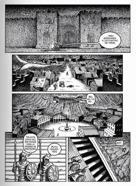 CARROÑERO (Ricardo Vilbor / Vicente Montalbá - Ediciones La Cúpula)