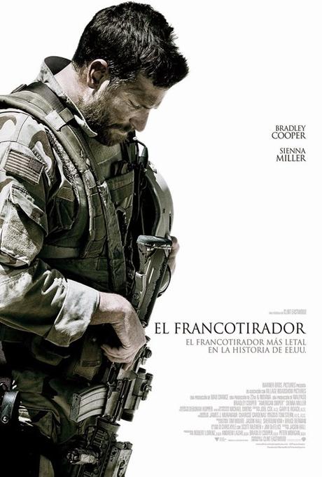 EL FRANCOTIRADOR (Clint Eastwood, 2014)