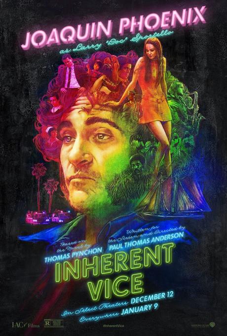 INHERENT VICE (Paul Thomas Anderson, 2014)