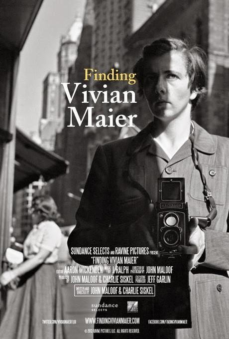 FINDING VIVIAN MAIER (John Maloof/Charlie Siskel, 2013)