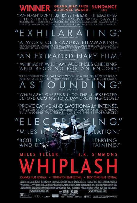 WHIPLASH (Damien Chazelle, 2014)