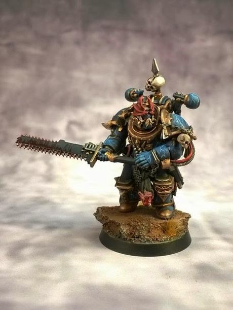 1ª Garra,presente,por Augustus b'Raass y Aaron Dembski-Bowden