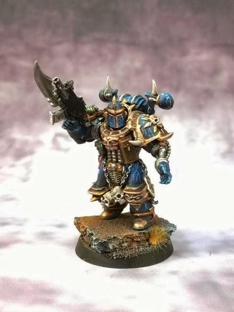 1ª Garra,presente,por Augustus b'Raass y Aaron Dembski-Bowden