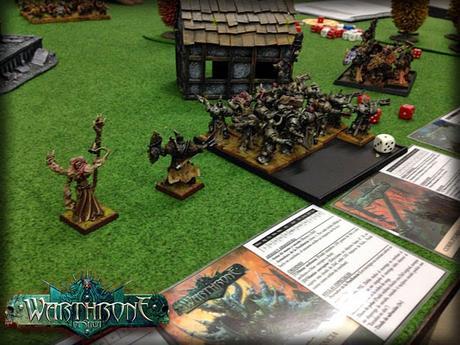 Nuevo ejército compatible para Warthrone,de AoW:Orcos y Goblins