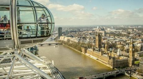 Londres y sus emisiones de carbono