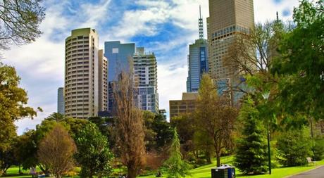 Melbourne y sus adaptación + resilencia