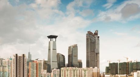 Shenzhen y su transporte urbano
