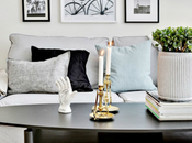 Decoracion femenina. color blanco