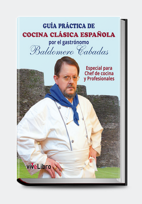 Baldomero Cabadas: “Esta guía es diferente a las que los profesionales ven habitualmente” Baldomero Cabadas: “Esta guía es diferente a las que los profesionales ven habitualmente”