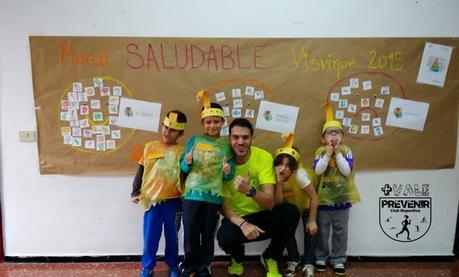 carnaval visvique saludable