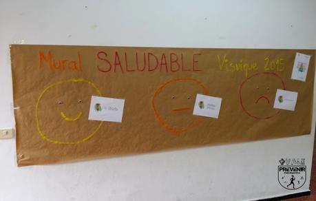 mural saludable visvique arucas