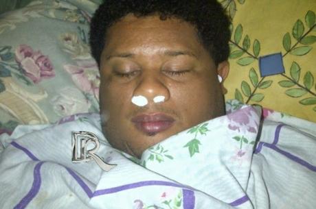 Engañó a su ex mujer haciéndose pasar por muerto.