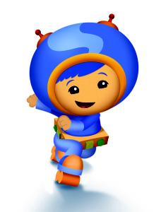 EL EQUIPO UMIZOOMI Y LAS FINANZAS INFANTILES