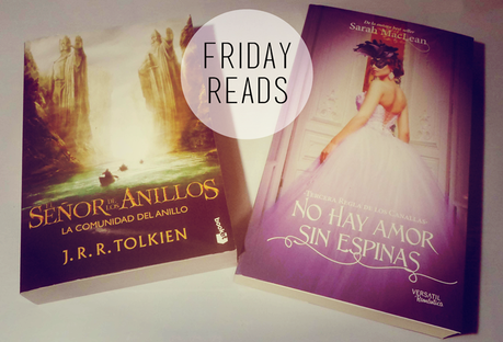 FRIDAY READS (20 de marzo)
