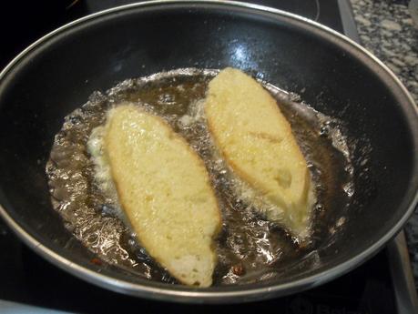 Torrijas sin lactosa // Torrades de Santa Teresa sensa lactosa