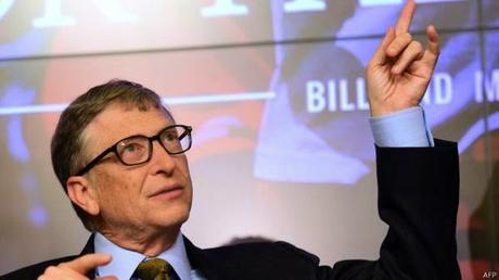 Fundación de Bill Gates dona 15 millones de dólares a las Bibliotecas de Colombia.