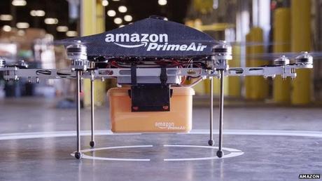 Amazon ya tiene permiso para volar sus drones repartidores.